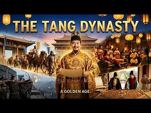 Tang Dynasty: The Golden Age of China | Documentary