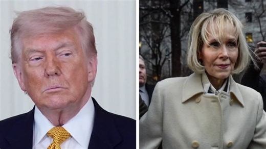 Justice Department opens criminal probe involving E. Jean Carroll testimony in Trump sexual abuse lawsuit