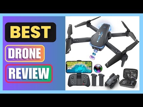 Best Drone with 1080P Camera for Beginners and Adults