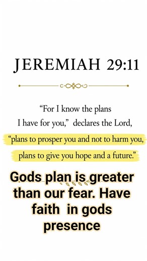 Jeremiah 29:11 #biblestorieshub