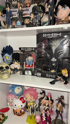 Completing My Anime Collection with Misa Figure