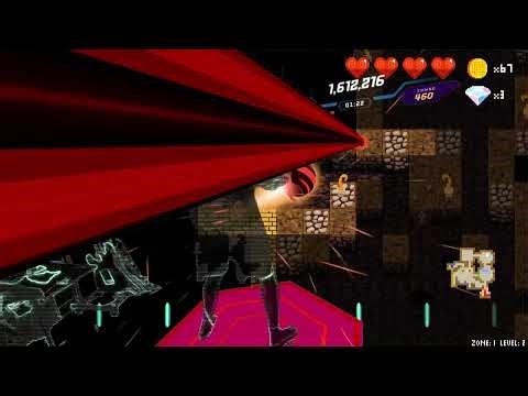 Crypteque from Crypt of the Necrodancer in Synth Riders