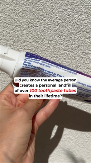 Toothpaste is one of the most perplexing problems for the environment. Why? Because toothpaste tubes can’t be recycled. For that reason, 1.5 billion tubes of conventional toothpaste end up in waterways after being thrown in the garbage. 🤦‍♀️ 👉 Are you eco-conscious and looking for a way to make a change? Now you can, thanks to TANITABS, the revolutionary Canadian toothpaste tablets by TANIT Botanics. Redefining oral care, TANITABS are scientifically proven to be effective while completely doin
