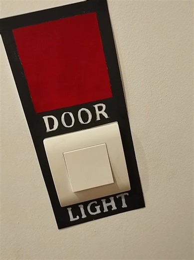 DIY FNAF Light Switch Project Steps