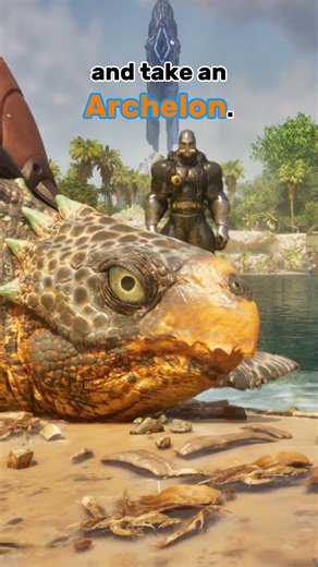 How to FARM Biotoxin in ARK: Survival Ascended ?