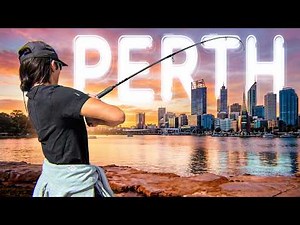 7 Days Fishing The World’s Most Isolated City | Perth