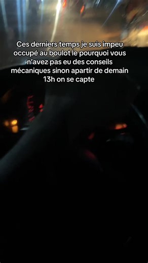 @Chic_mecanicien life