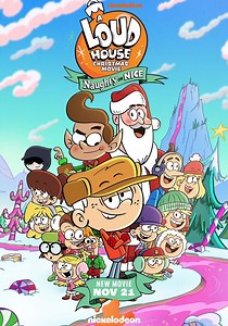 Una casa de locos en Navidad: ¿has sido bueno? online