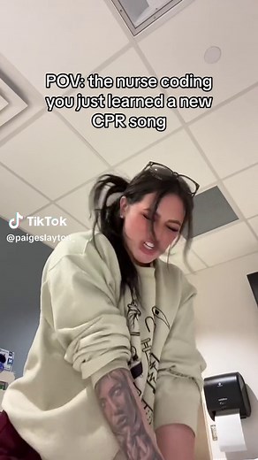 New CPR Song for Nurses: A Fun Healthcare Humor