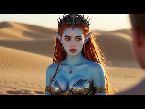 Alien Queen Believed She Was Dead — Woke to a Tender Human Smile – HFY