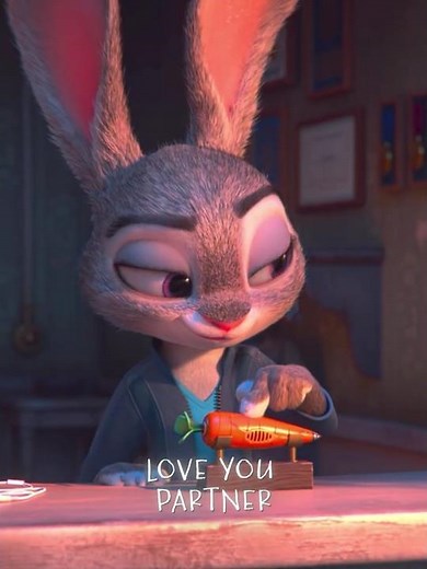End scene of Zootopia🤟