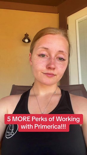 5 MORE Perks of Working with Primerica! 1. Positive and Uplifting Work Environment 2. Hands-On Training to Set You Up for Success 3. Passive Income Opportunities 4. Work for Yourself — Be Your Own Boss 5. Have Pride in Knowing You Work with a Company That Cares #primerica #perks #finances #wealth #winning
