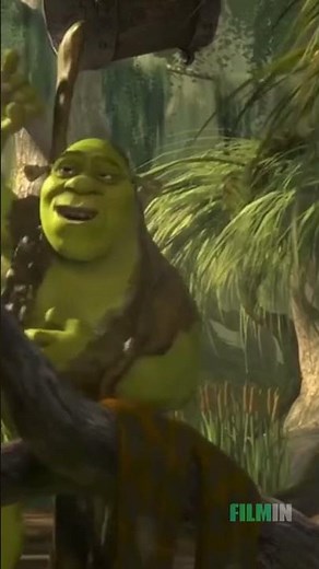 Vacaciones de Navidad al estilo Shrek: ¡No Molestar! ‪@enfilmin‬