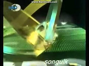Kanal D - Spor Jeneriği (Nostalji)