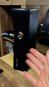 The Correct Way To Stand The Xbox 360 | 1980sGamer