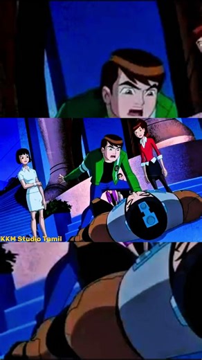 Ben 10💞X KGF Love❤️Status Tamil || KKM Studio Tamil || Ben 10 Tamil #shorts #kgf #ben10 #lovestatus