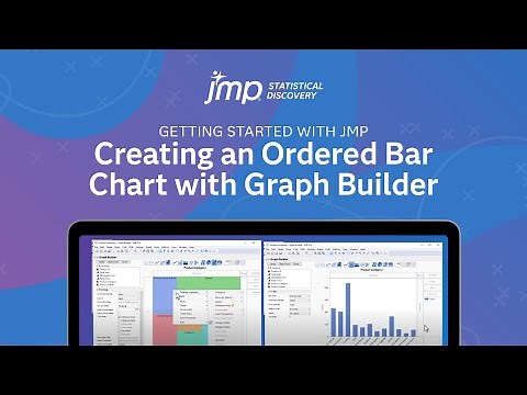 Creating an Ordered Bar Chart with Graph Builder