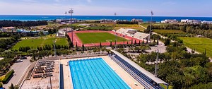Paphos Swimming Training Camps - TFT Swimming Camps