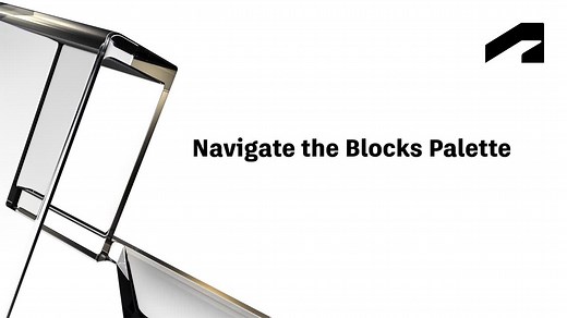 AutoCAD blocks and block libraries - Navigate the Blocks palette | Autodesk