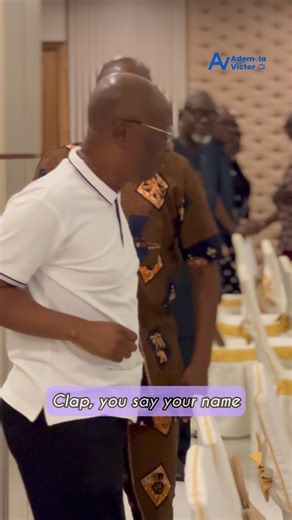 3.8K views · 52 reactions | Walk Means Stop? Seniors Play the Most Confusing (and Fun!) Fitness Game  | Ademola Victor Tv | Facebook