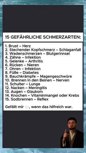 15 gefährliche Arten von Schmerz #Leben #Motivation #Psychologie #Gesundheit #Empfehlungen