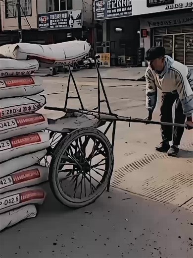 This makes the work easier with this simple machine..#Intelligence #puzzle#fyp#foryoupage#viral