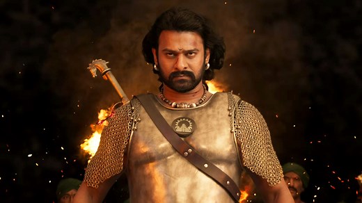 EXCLUSIVE: Watch the first trailer for #BaahubaliTheEpic, from RRR writer/director SS Rajamouli. For the 10th anniversary of the #Baahubali saga, Rajamouli has edited down both films into one epic movie, in theaters October 31. | Rotten Tomatoes