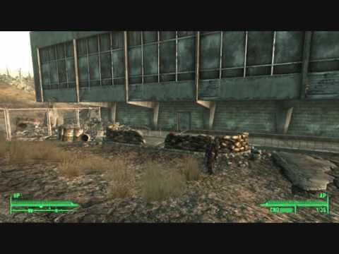 Fallout 3 How To Find Extra Alien Power Cells (Locations)