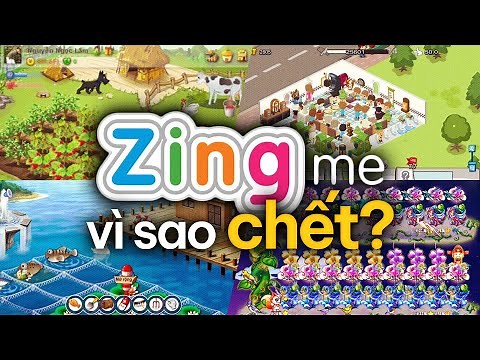 ZING ME - SỰ LỤI TÀN CỦA MỘT NỀN TẢNG GAME VIỆT