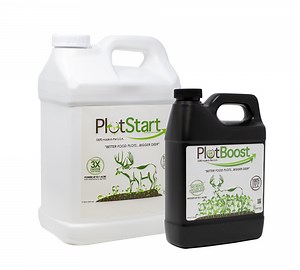 Enhance Your Soil and Plant Growth with PlotStart™ & PlotBoost™ Combo Pack (1acre) Sprays