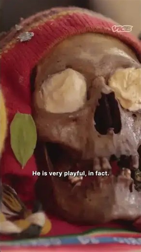 Inside Bolivian witchcraft: A brujo's human skull collection
