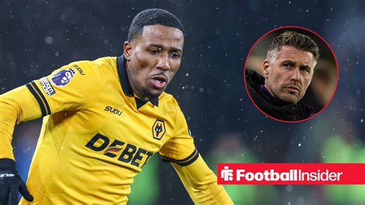 'How is he a footballer?' - Wolves fans rip into 'pathetic' Jackson Tchatchoua for what he did vs Arsenal