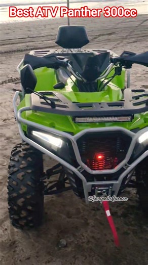 Best ATV Panther 300cc #offroad