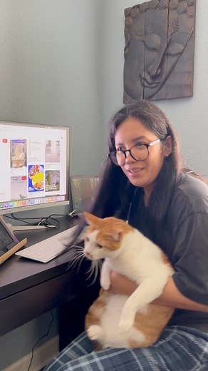 6.5K views · 114 reactions | I was just working on my computer with...