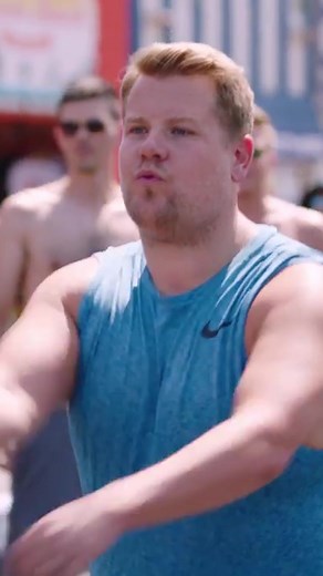 Someone’s been in the gym 😂