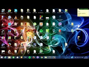 Tuto - Créer un point d'accès wifi sur windows 8/8.1/RT