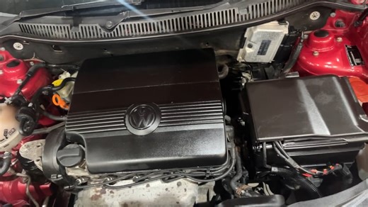 2004 Volkswagen Polo 1.4