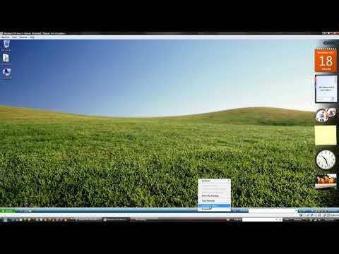 Windows XP Aero Update 3 inside Oracle VirtualBox Review
