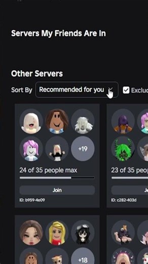 How To Find The Best Roblox Servers