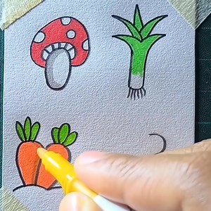 313K views · 3K reactions | Drawing using numbers | All About Art | Facebook