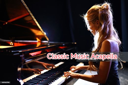 Classic Music Acapella #fblifestyle Classic Music Acapella 🎥 P@L€ngke Que€n Superstar ⭐ #everyone | Classic Music Acapella