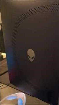 2026 Unboxing Alienware 27 Monitor AW2725DM Kuwait فتح علبة شاشة الالعاب حولي بن خلدون بي سي الكويت