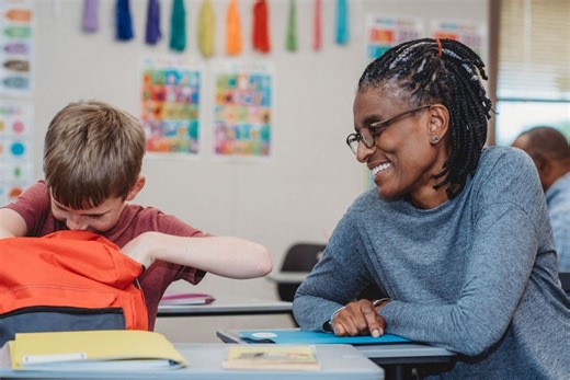 The Morning Bell: Brightlane Learning supports students facing homelessness