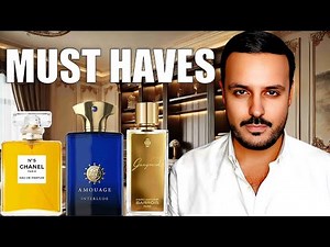 Ultimate Guide To Build The Perfect Fragrance Collection