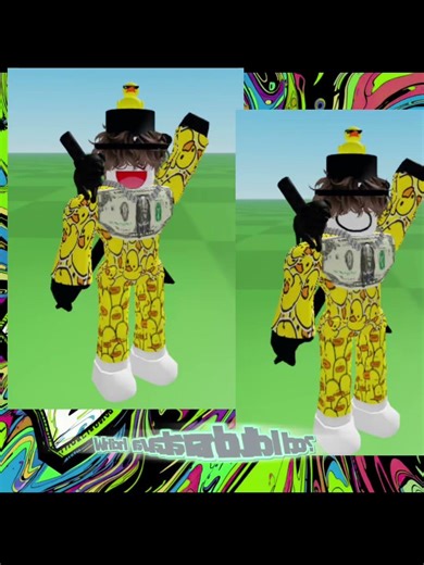 Duce Roblox avatar