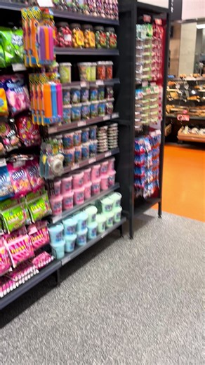 Delicious Treats at Checkers' Sweets Department