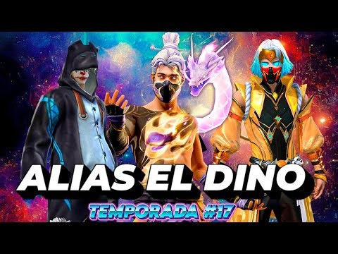 🚨 ALIAS EL DINO "EL DIOS DE LOS DRAGONES" PROXIMAMENTE Trailer