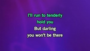 Karaoke Sealed with a Kiss - Jason Donovan - CDG, MP4, KFN - Karaoke Version