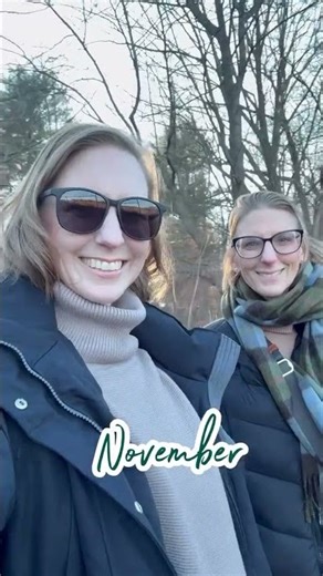 November 2025 flew by