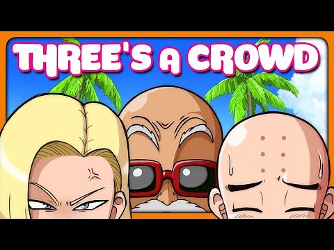 DragonShortZ Episode 6: Three's A Crowd - TeamFourStar (TFS)